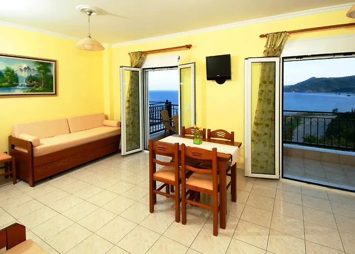 Mari-christi Apartamento Poros (Kefalonia)