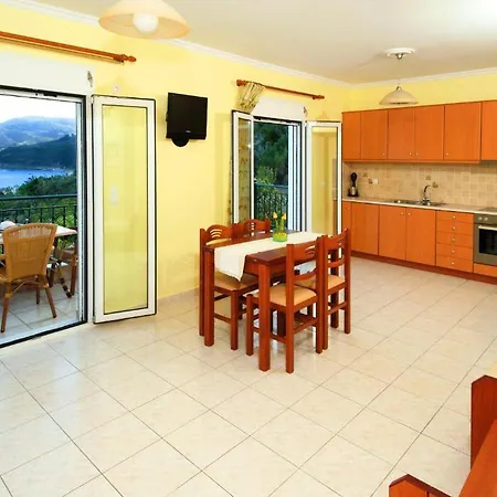 Apartment Mari-christi Poros (Kefalonia)