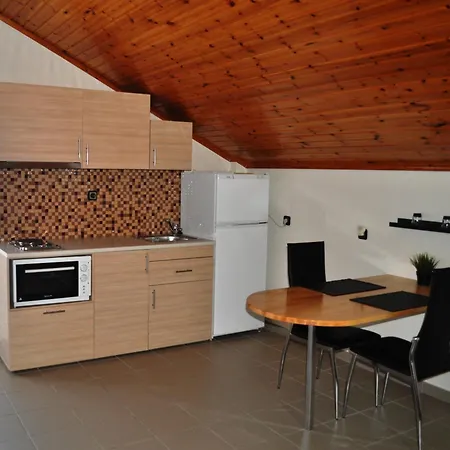 شقة Mari-christi بوروس