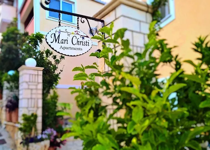 Appartement Mari-christi