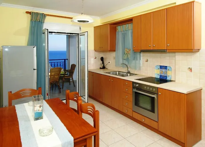 Mari-christi Appartement Poros (Kefalonia)