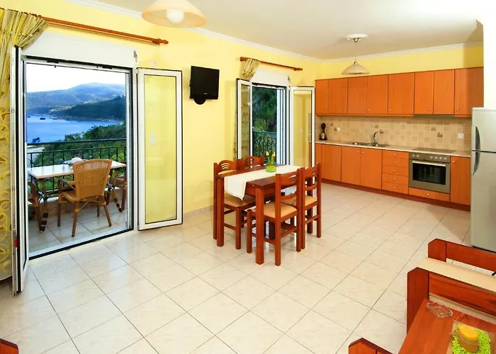 Appartement Mari-christi Poros (Kefalonia)