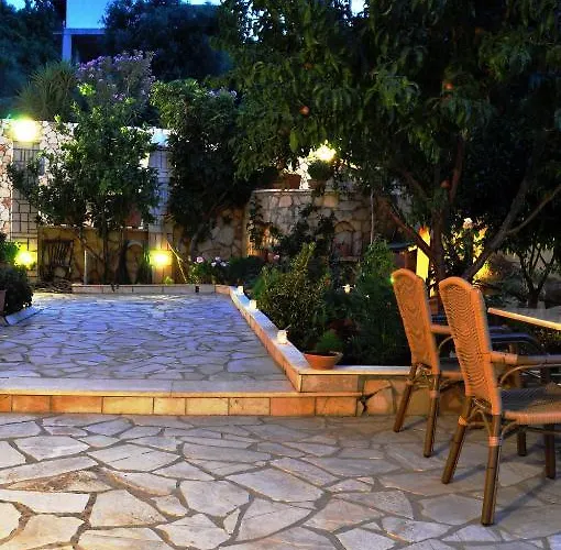 Mari-christi * Poros (Kefalonia)
